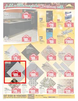 Builders Warehouse : Christmas Range ( 18 Nov - 24 Dec 2014 ), page 14
