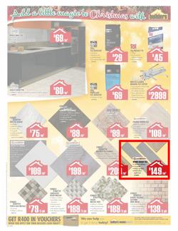 Builders Warehouse : Christmas Range ( 18 Nov - 24 Dec 2014 ), page 14