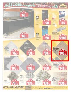 Builders Warehouse : Christmas Range ( 18 Nov - 24 Dec 2014 ), page 14