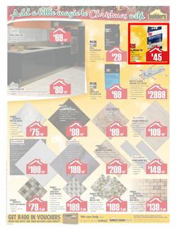 Builders Warehouse : Christmas Range ( 18 Nov - 24 Dec 2014 ), page 14