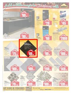 Builders Warehouse : Christmas Range ( 18 Nov - 24 Dec 2014 ), page 14