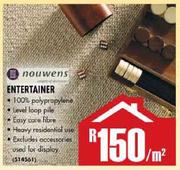 Nouwens Entertainer-Per Sqm