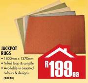 Jackpot Rugs 1830x1370mm