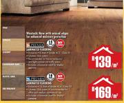 Premia Laminated Flooring-Per Sqm