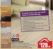Trento Laminated Flooring-Per Sqm