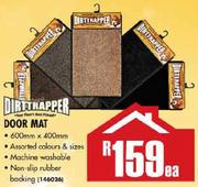 Dirttrapper Door Mat 600x400mm