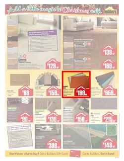 Builders Warehouse : Christmas Range ( 18 Nov - 24 Dec 2014 ), page 15