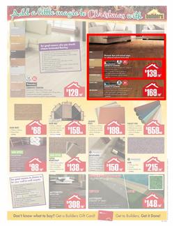 Builders Warehouse : Christmas Range ( 18 Nov - 24 Dec 2014 ), page 15