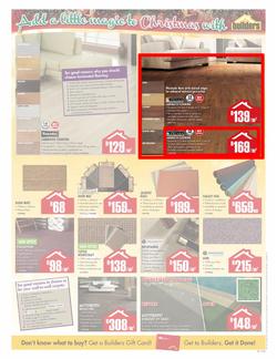 Builders Warehouse : Christmas Range ( 18 Nov - 24 Dec 2014 ), page 15