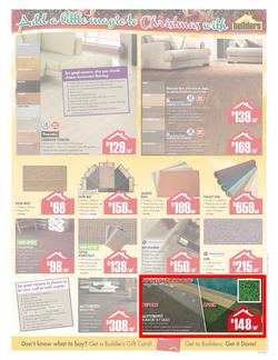 Builders Warehouse : Christmas Range ( 18 Nov - 24 Dec 2014 ), page 15