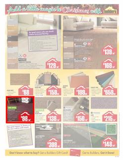 Builders Warehouse : Christmas Range ( 18 Nov - 24 Dec 2014 ), page 15