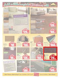 Builders Warehouse : Christmas Range ( 18 Nov - 24 Dec 2014 ), page 15