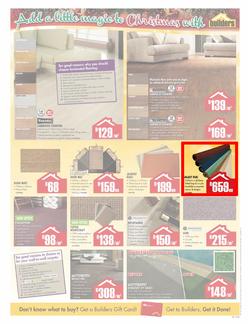 Builders Warehouse : Christmas Range ( 18 Nov - 24 Dec 2014 ), page 15