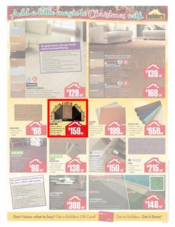 Builders Warehouse : Christmas Range ( 18 Nov - 24 Dec 2014 ), page 15