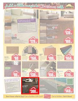 Builders Warehouse : Christmas Range ( 18 Nov - 24 Dec 2014 ), page 15