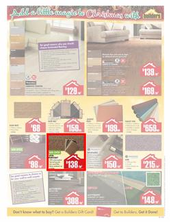 Builders Warehouse : Christmas Range ( 18 Nov - 24 Dec 2014 ), page 15
