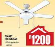 Planet Ceiling Fan