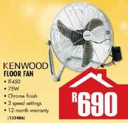 Kenwood Floor Fan IF450
