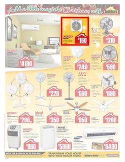 Builders Warehouse : Christmas Range ( 18 Nov - 24 Dec 2014 ), page 16