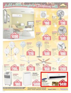 Builders Warehouse : Christmas Range ( 18 Nov - 24 Dec 2014 ), page 16