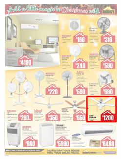 Builders Warehouse : Christmas Range ( 18 Nov - 24 Dec 2014 ), page 16