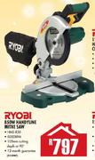 Ryobi 850W Handyline Mitre Saw HMS-850