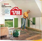 Bosch 35W Diy Paint Roller System PPR250