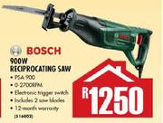 Bosch 900W Reciprocating Saw PSA 900