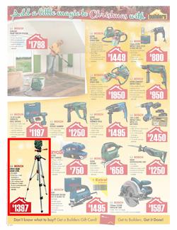 Builders Warehouse : Christmas Range ( 18 Nov - 24 Dec 2014 ), page 18