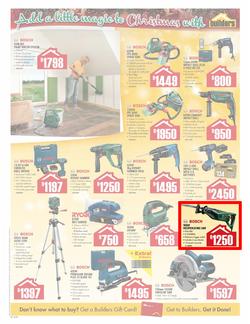 Builders Warehouse : Christmas Range ( 18 Nov - 24 Dec 2014 ), page 18