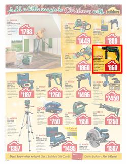 Builders Warehouse : Christmas Range ( 18 Nov - 24 Dec 2014 ), page 18