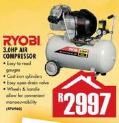 Ryobi 3.0HP Air Compressor
