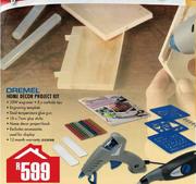 Dremel Home Decor Project Kit