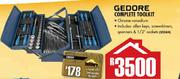 Gedore Complete Toolkit