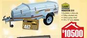 Camp Master Roadster 310