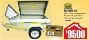 Camp Master Roadster 210