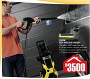 Karcher 1900W High Pressure Washer