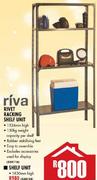 Riva Rivet Racking Shelf UNit