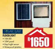 Solar Flair Flood Light