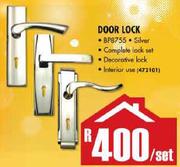 Door Lock BP8755-Per Set