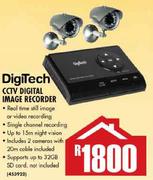 Digitech CCTV Digital Image Recorder