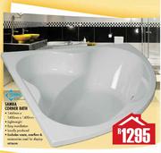Samba Corner Bath
