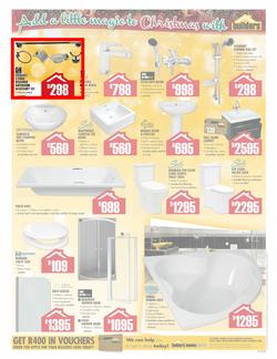 Builders Warehouse : Christmas Range ( 18 Nov - 24 Dec 2014 ), page 23
