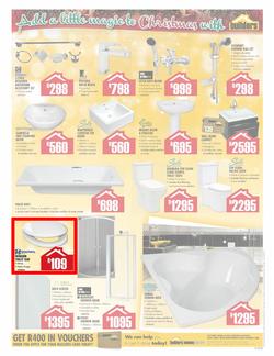 Builders Warehouse : Christmas Range ( 18 Nov - 24 Dec 2014 ), page 23