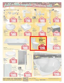 Builders Warehouse : Christmas Range ( 18 Nov - 24 Dec 2014 ), page 23