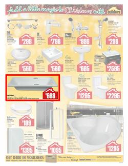 Builders Warehouse : Christmas Range ( 18 Nov - 24 Dec 2014 ), page 23