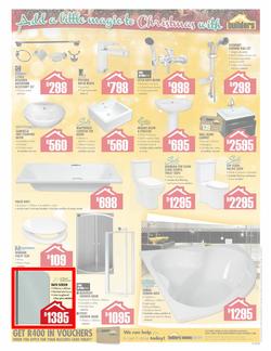 Builders Warehouse : Christmas Range ( 18 Nov - 24 Dec 2014 ), page 23
