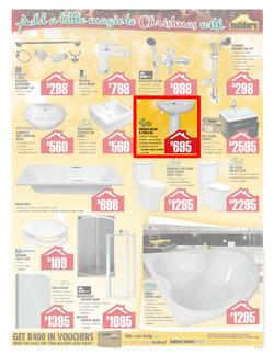 Builders Warehouse : Christmas Range ( 18 Nov - 24 Dec 2014 ), page 23