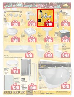 Builders Warehouse : Christmas Range ( 18 Nov - 24 Dec 2014 ), page 23