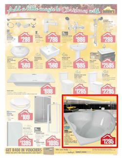 Builders Warehouse : Christmas Range ( 18 Nov - 24 Dec 2014 ), page 23